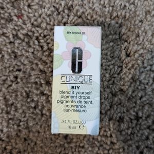 Clinique blend it yourself